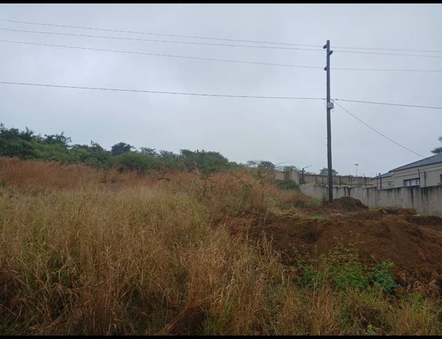 820M² VACANT LAND FOR SALE IN MULEDANE
